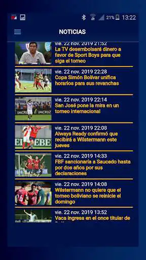Play Tigo Sports Bolivia as an online game Tigo Sports Bolivia with UptoPlay