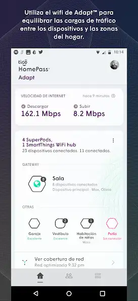 Play TIGO wifi+  and enjoy TIGO wifi+ with UptoPlay