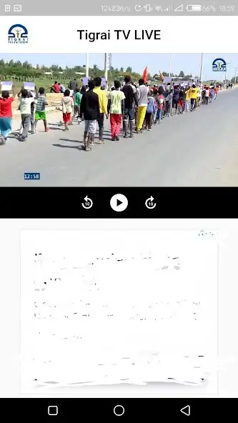 Play Tigrai TV LIVE  and enjoy Tigrai TV LIVE with UptoPlay