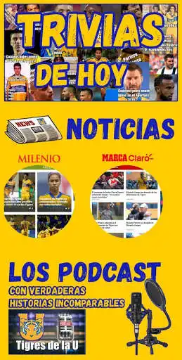Play Tigres de la U  and enjoy Tigres de la U with UptoPlay