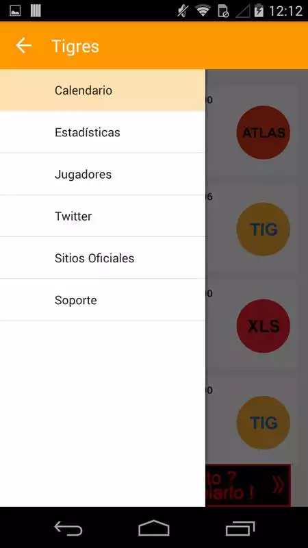 Play Tigres Soccer MX