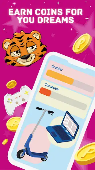 Play Tigrow! from Kid Security  and enjoy Tigrow! from Kid Security with UptoPlay