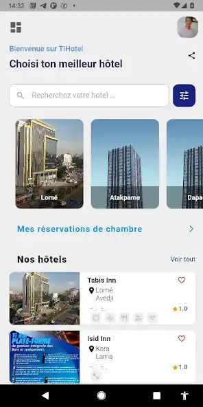 Play TiHotel  and enjoy TiHotel with UptoPlay