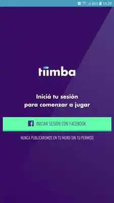 Play Tiimba