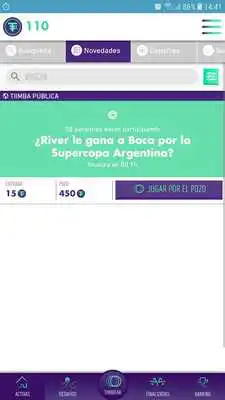 Play Tiimba