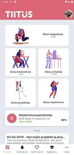 Play Tiitus - Jobs  and enjoy Tiitus - Jobs with UptoPlay