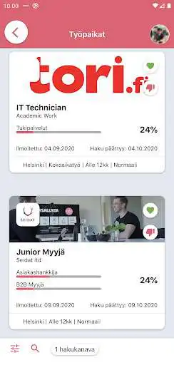 Play Tiitus - Jobs as an online game Tiitus - Jobs with UptoPlay