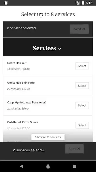 Play TIJ Barbers as an online game TIJ Barbers with UptoPlay