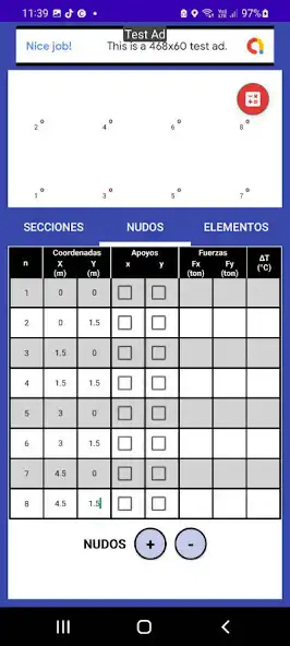 Play Tijerales - Armaduras 2D as an online game Tijerales - Armaduras 2D with UptoPlay