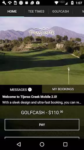 Play Tijeras Creek Golf Tee Times  and enjoy Tijeras Creek Golf Tee Times with UptoPlay