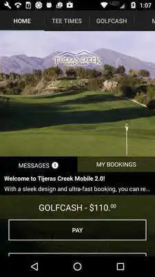 Play Tijeras Creek