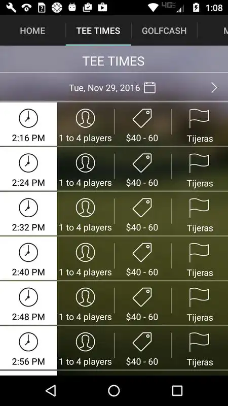 Play Tijeras Creek