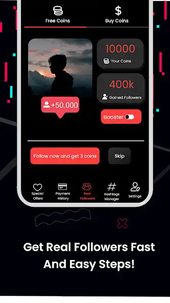 Play TikAi Real Followers And Likes as an online game TikAi Real Followers And Likes with UptoPlay