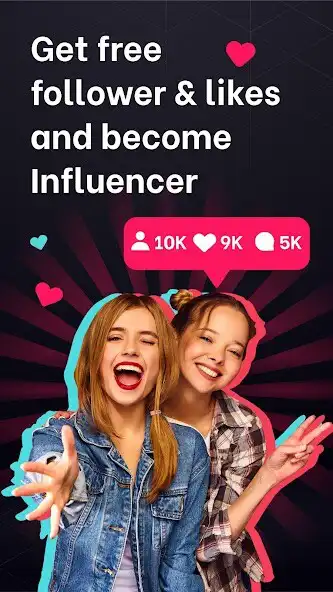 Play TikBoost - Follower  Likes  and enjoy TikBoost - Follower  Likes with UptoPlay
