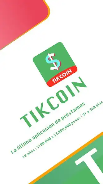Play TikCoin–RapiPréstamo De Dinero  and enjoy TikCoin–RapiPréstamo De Dinero with UptoPlay