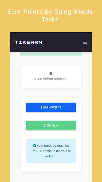 Play TikEarn  and enjoy TikEarn with UptoPlay