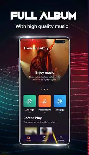Play Tiken Jah Fakoly All Songs  and enjoy Tiken Jah Fakoly All Songs with UptoPlay