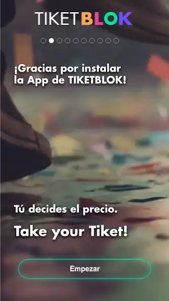 Play TiketBlok -  and enjoy TiketBlok - with UptoPlay