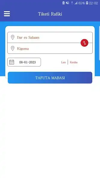 Play Tiketi Rafiki POS  and enjoy Tiketi Rafiki POS with UptoPlay