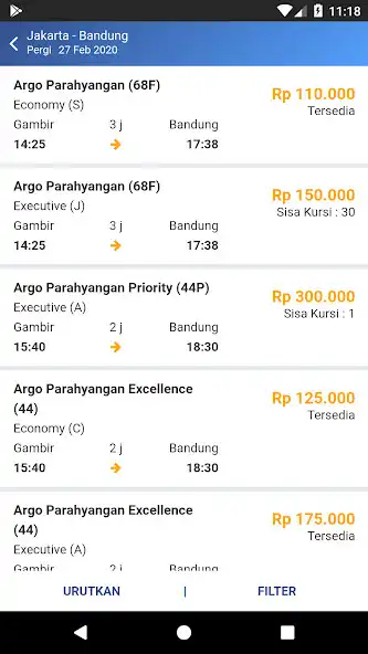 Play TiketKeretaApi.com as an online game TiketKeretaApi.com with UptoPlay