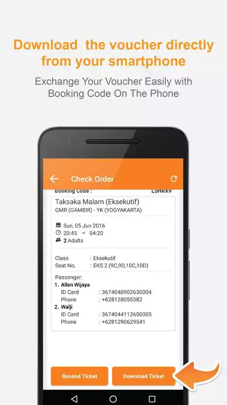 Play Tiket Kereta Api