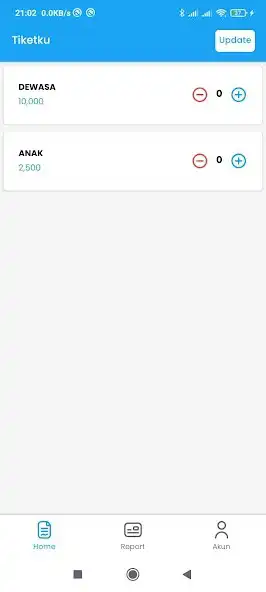 Play Tiketku as an online game Tiketku with UptoPlay