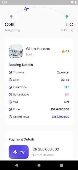 Play Tiket Kuy  and enjoy Tiket Kuy with UptoPlay