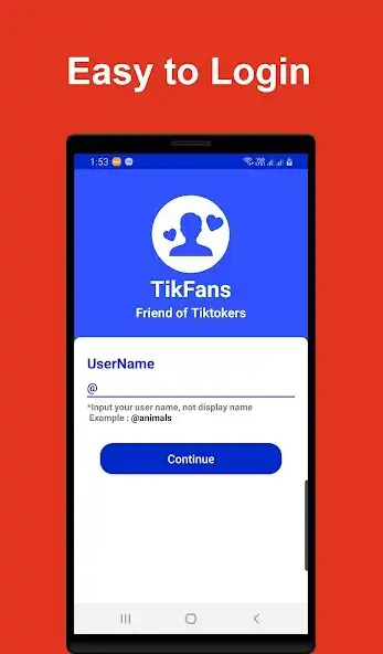Play TikFans - Fans  Hearts  and enjoy TikFans - Fans  Hearts with UptoPlay