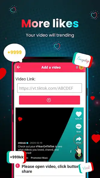 Play TikFans as an online game TikFans with UptoPlay
