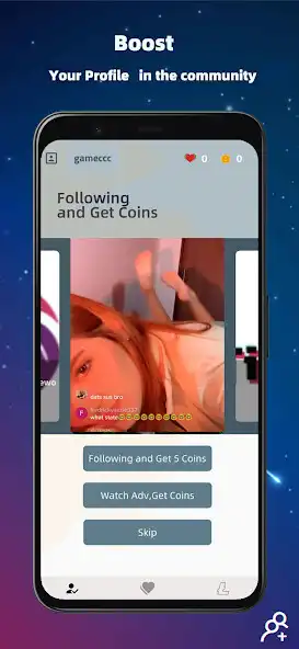 Play Tik Fans - Tik Followers as an online game Tik Fans - Tik Followers with UptoPlay