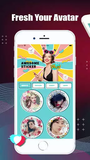 Play TikFollowers Get Likes Avatar as an online game TikFollowers Get Likes Avatar with UptoPlay