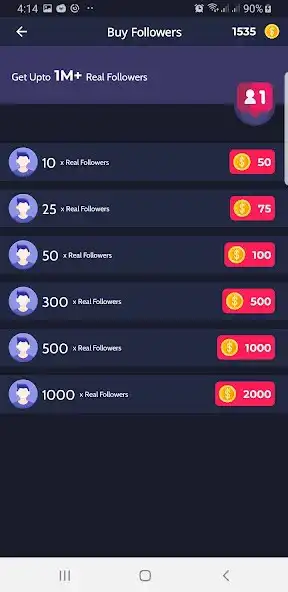 Play TikFollowers - Real Followers as an online game TikFollowers - Real Followers with UptoPlay