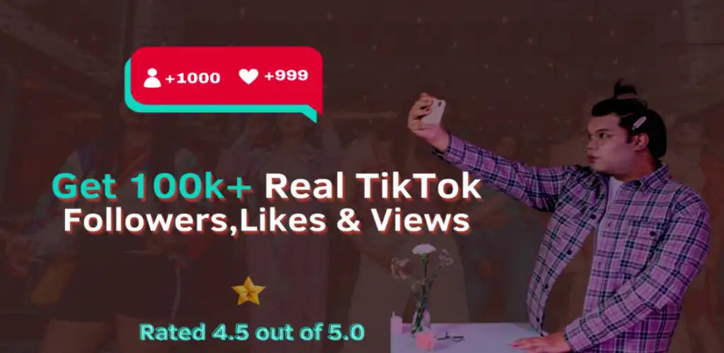 Play TikFollowers,Views  Likes  and enjoy TikFollowers,Views  Likes with UptoPlay
