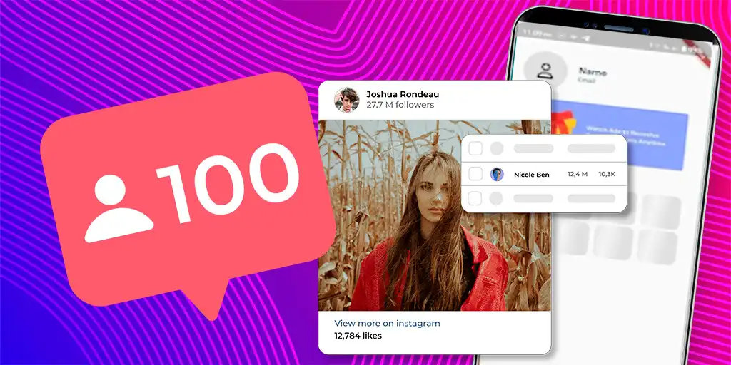 Play Tikgram: Tag Followers  Likes  and enjoy Tikgram: Tag Followers  Likes with UptoPlay
