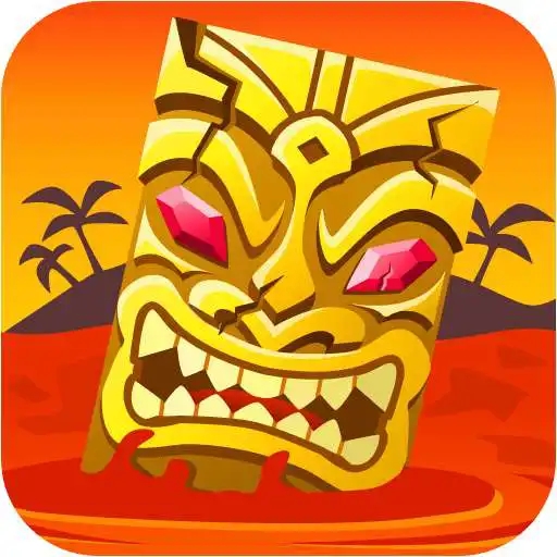 Free play online Tiki Lavalanche APK