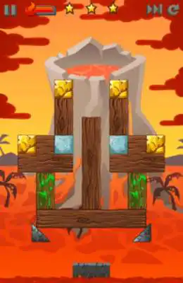 Play Tiki Lavalanche