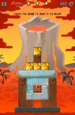 Play Tiki Lavalanche