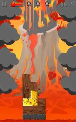 Play Tiki Lavalanche