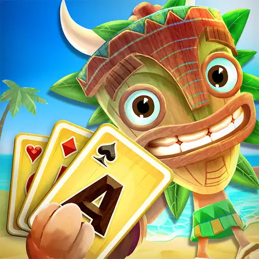 Play Tiki Solitaire TriPeaks APK Play Tiki Solitaire TriPeaks APK