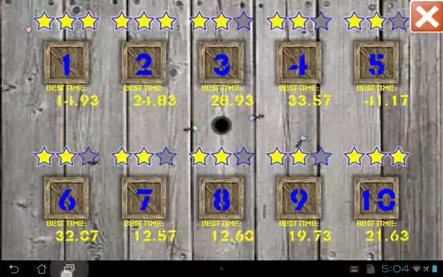 Play Tiki Tumbling 3D Marble Maze