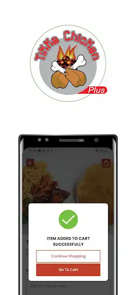 Play Tikka chicken JO as an online game Tikka chicken JO with UptoPlay