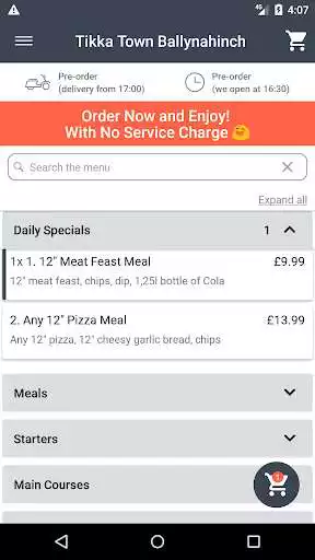 Play Tikka Town, Ballynahinch as an online game Tikka Town, Ballynahinch with UptoPlay