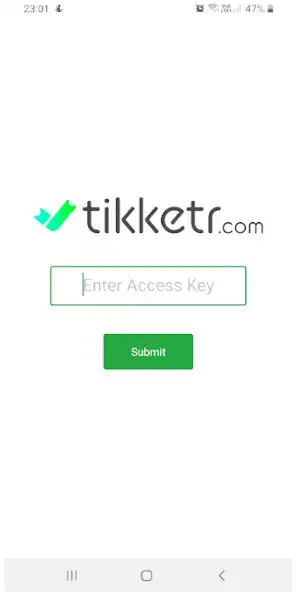 Play Tikketr - Ticket Validation  and enjoy Tikketr - Ticket Validation with UptoPlay