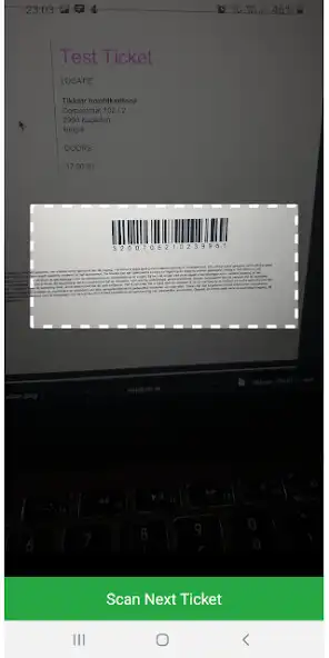 Play Tikketr - Ticket Validation as an online game Tikketr - Ticket Validation with UptoPlay