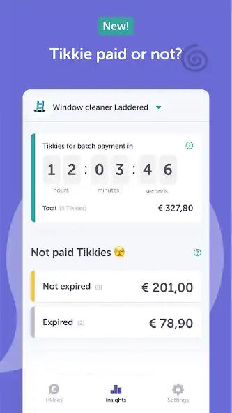 Play Tikkie Zakelijk  and enjoy Tikkie Zakelijk with UptoPlay