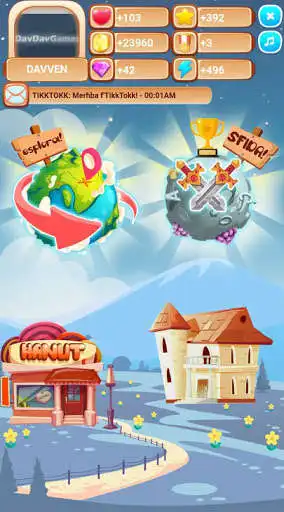 Play TIKKTOKK as an online game TIKKTOKK with UptoPlay