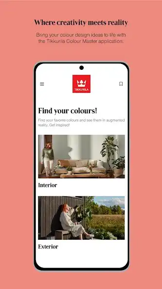 Play Tikkurila Colour Master Eesti  and enjoy Tikkurila Colour Master Eesti with UptoPlay