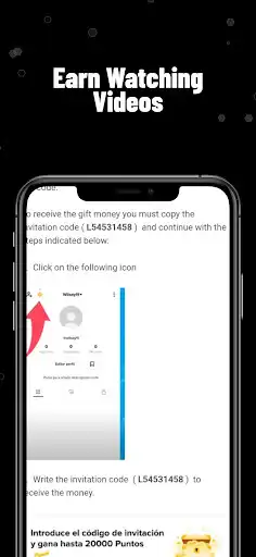 Play TikMoney: Earn watching Videos as an online game online TikMoney: Earn watching Videos with UptoPlay com.tik.ganar.dinero.viendo.videos Play TikMoney: Earn watching Videos as an online game TikMoney: Earn watching Videos with UptoPlay
