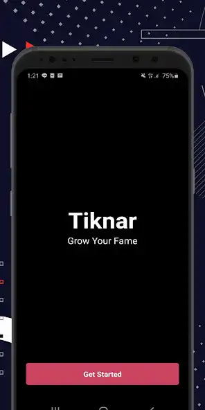 Play Tiknar - Grow Likes on TikTok  and enjoy Tiknar - Grow Likes on TikTok with UptoPlay