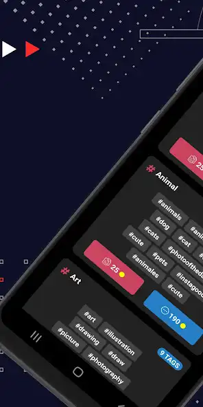 Play Tiknar - Grow Likes on TikTok as an online game Tiknar - Grow Likes on TikTok with UptoPlay